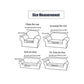 2 Seater Stretch Sofa Cover with Armrests 145-185cm