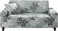 3 Seater Stretch Sofa Cover with Armrests Universal Fit 190-230cm