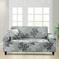 3 Seater Stretch Sofa Cover with Armrests Universal Fit 190-230cm