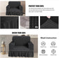 Elastic Non-Slip Sofa Cover Stretch Slipcover Couch Protector