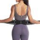 Snatch Bandage Waist Trainer Wrap - Adjustable Invisible Tummy Wrap