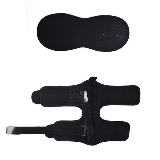 Plantar Fasciitis Night Splint - Adjustable Brace for Heel & Foot Pain Relief