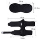 Plantar Fasciitis Night Splint - Adjustable Brace for Heel & Foot Pain Relief
