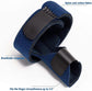 Finger Brace with Gel Sleeve - Adjustable Strap for Finger Support
