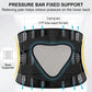 Non-slip Waist Belt - Breathable Lower Back Support Belt for Work L