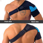 Shoulder Brace for Men & Women - Compression Sleeve for Rotator Cuff Pain