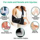 Forearm Arm Sling - Wrist Fracture Fixation Belt with Breathable Fabric