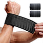 Wrist Brace for Carpal Tunnel - Compression Support for Arthritis & Typing
