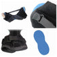 Plantar Fasciitis Night Splint with Massage Ball - Foot Pain Relief Bandage