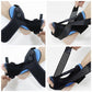 Plantar Fasciitis Night Splint with Massage Ball - Foot Pain Relief Bandage