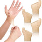 Gel Wrist & Thumb Brace - Waterproof Silicone Support for Typing & Pain Relief