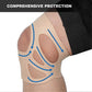 Water Sports Knee Brace - Meniscus Tear & Joint Pain Relief Support