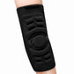 Compression Elbow Guard - Breathable Elbow Sleeve with Silicone Padding