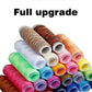 98pcs Sewing Kit - Multi-Color Threads, Needles, Scissors, Tape & Splitter