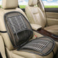 Cooling Massage Car Cushion - Breathable Summer Back & Waist Support Pad