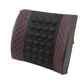 Electric Massage Car Cushion - Lumbar Pad for Vehicle Seat Back Support