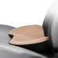 Driver vehicle seat Cushion - Thick Heightening Pad for Back Relief All Seasons