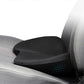 Driver Seat Cushion - Thick Heightening Back Pad for Car, Relieves Discomfort
