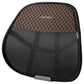 Lumbar Back Cushion - With Extension Strap for Office Chair & vehicle seat Support