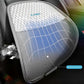 Lumbar Back Cushion - With Extension Strap for Office Chair & vehicle seat Support