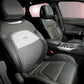 Lumbar Back Cushion - With Extension Strap for Office Chair & vehicle seat Support
