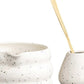 4pcs Matcha Whisk Set - Bamboo Whisk, Holder, Tea Making Tools for Matcha Lovers