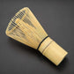 Bamboo Matcha Whisk - Chasen Brush for Traditional Matcha Tea Preparation