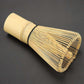 Bamboo Matcha Whisk - Chasen Brush for Traditional Matcha Tea Preparation