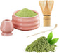Perfect Bamboo Matcha Whisk Set - Traditional Whisk for Matcha Tea Making