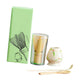 Matcha Tea Set - Bamboo Whisk, Handmade Scoop for Party or Gift Use
