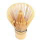 Bamboo Matcha Making Set - Whisk, Hooked Bamboo Scoop, Chashaku for Matcha Tea