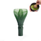 Silicone Matcha Whisk - Green Resin Chasen Brush for Matcha Tea Ceremony, 10cm