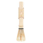 3pcs Bamboo Matcha Making Set - Whisk, Hooked Bamboo Scoop, Chashaku, Teaspoon