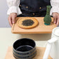 Silicone Matcha Whisk - Food-Grade Durable Heat-Resistant Blender for Green Tea