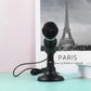Wired Condenser Recording Microphone - Computer, Podcast, Studio Use