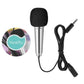 Mini Karaoke Microphone - Handheld KTV Microphone for Singing and Speaker Use