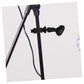 Microphone Stand Clip - Universal Mic Clamp for Desktop or Tripod Stand