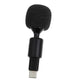 USB Microphone - Bendable PC Microphone for Smartphone, Gaming, Recording