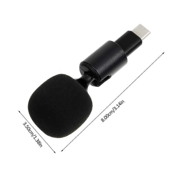 USB Microphone - Bendable PC Microphone for Smartphone, Gaming, Recording