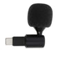 USB Microphone - Bendable PC Microphone for Smartphone, Gaming, Recording