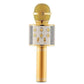 Bluetooth Wireless Microphone - KTV Singing Mic for iPhone, PC, Headset Use