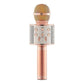 Bluetooth Wireless Microphone - KTV Singing Mic for iPhone, PC, Headset Use