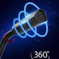 USB Computer Microphone - Wired Condenser Mic for Office, Gaming, Conference