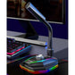 USB Computer Microphone - Wired Condenser Mic for Office, Gaming, Conference