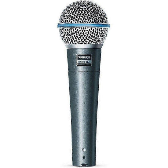 Wired Vocal Microphone - Professional Stage and Studio Microphone