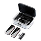 Mini Wireless Lavalier Microphone - Portable Clip-on Mic for Video and Podcast