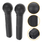 2pcs Plastic Fake Microphone - Pretend Play Handheld Mic and Headset Microphone Set