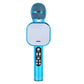 Wireless Microphone - Noise Reduction Mic with Surround Sound (Blue)
