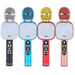 Wireless Microphone - Noise Reduction Mic with Surround Sound (Blue)