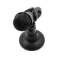 USB Desktop Microphone - Condenser Mic with Stand for PC or Podcast